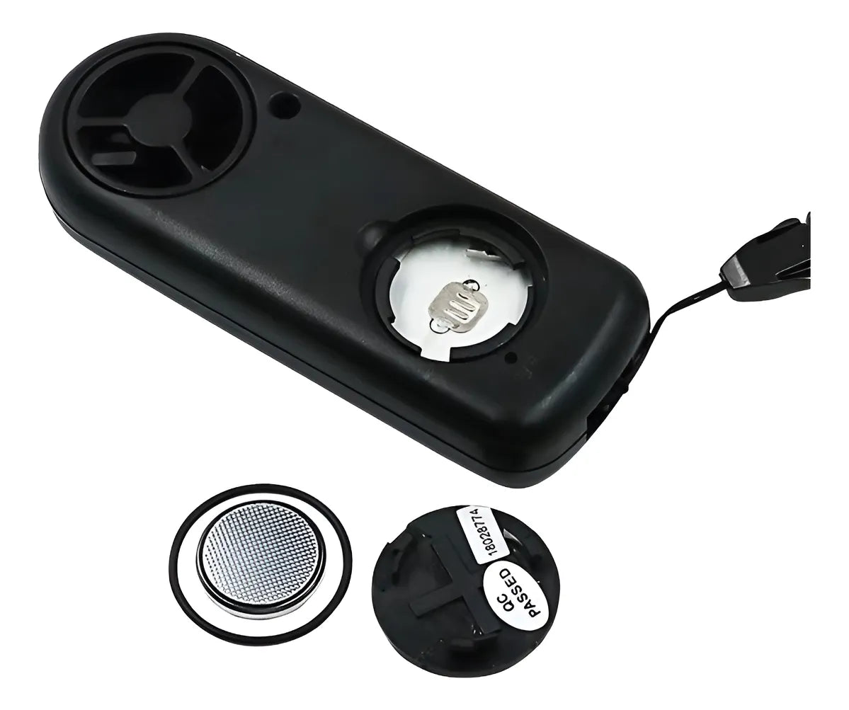 Anemometro Digital Y Termometro Portatil Y Medidor De Viento