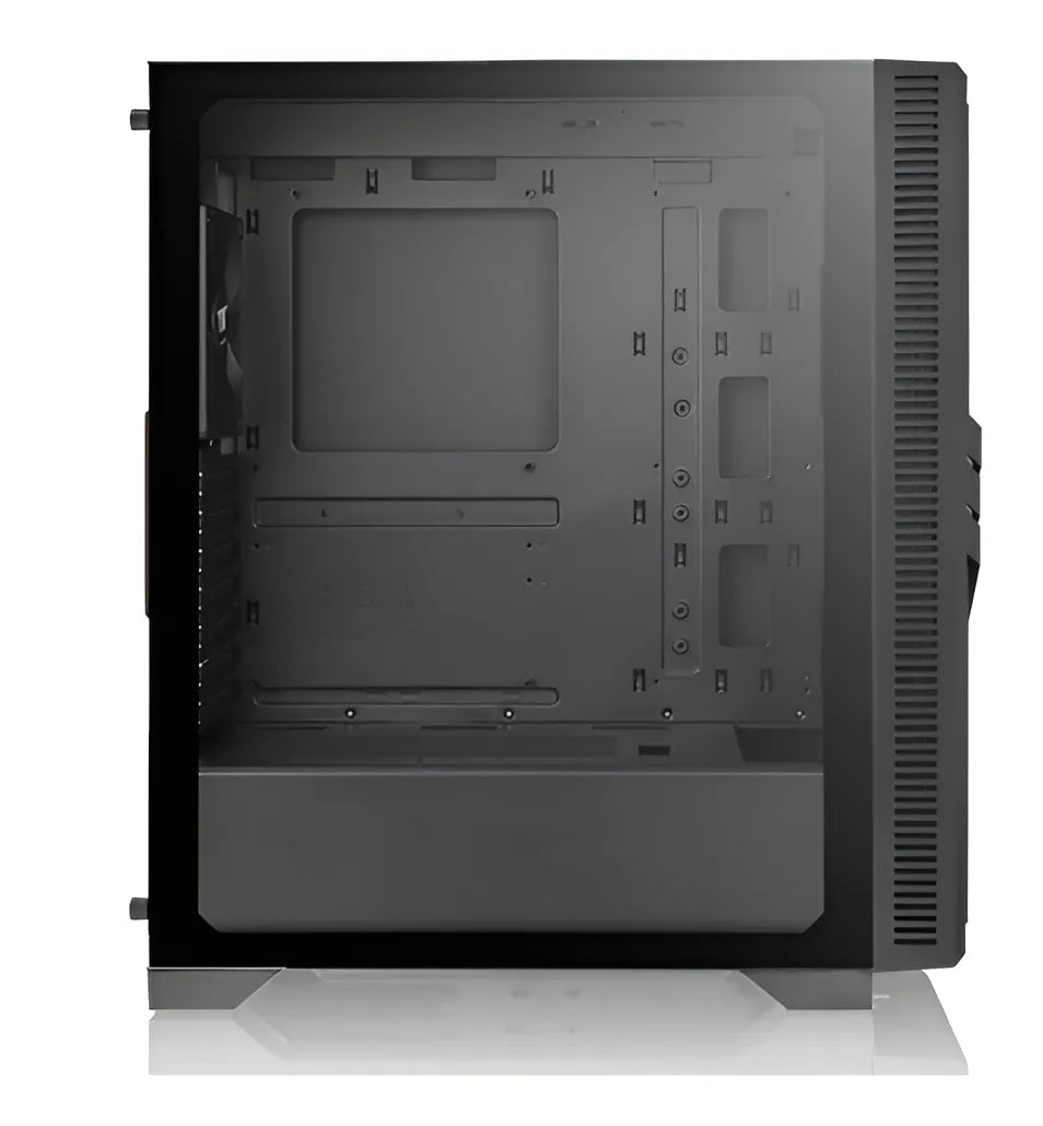 Gabinete Gamer Thermaltake Versa T35 Vidrio Templado Tg Rgb