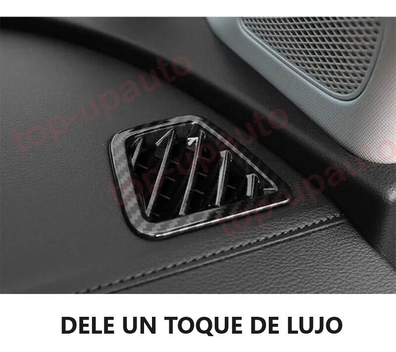 Accesorios Kia Sportage Cubierta Aire Acondicionado X 2 Pcs