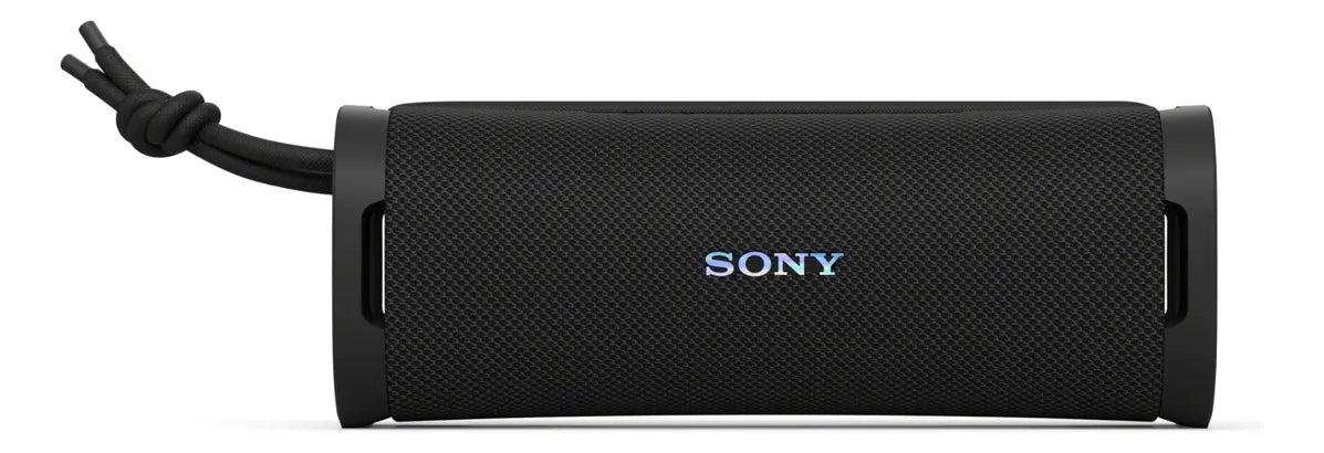 Sony Ult Field 1 Black Parlante Compacto Inalambrico Ip67