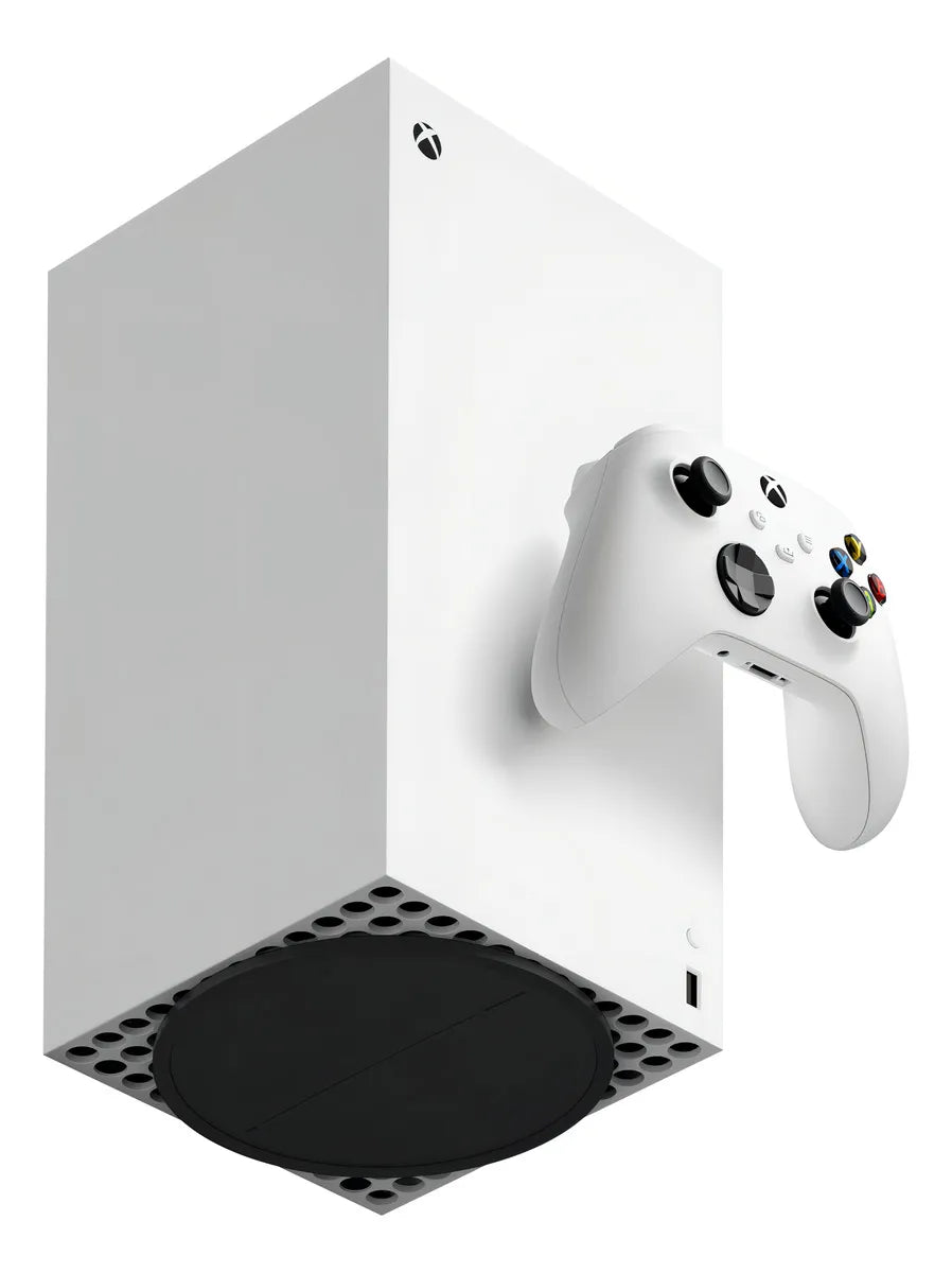 Consola Xbox Series X Edición Digital 1tb Ssd Robot White Blanco