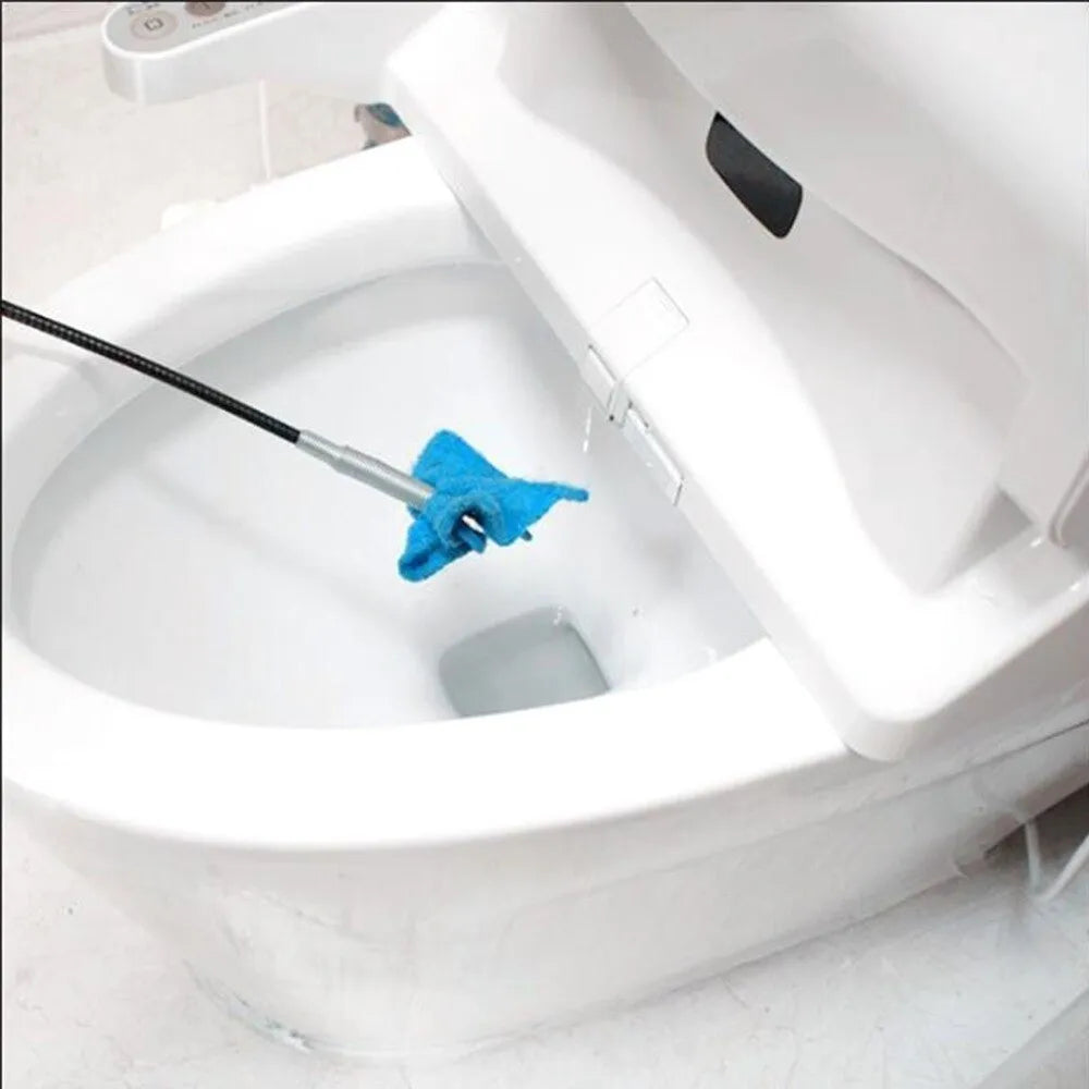 Sonda Destapa Cañerías 147cm Baños, Duchas, Lavamanos Hogar
