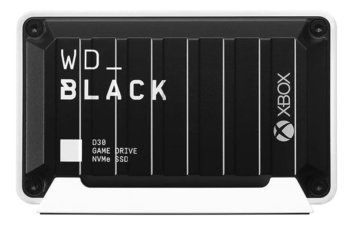 Wd_black 2tb D30 Game Ssd - Unidad Externa Portatil, Compati