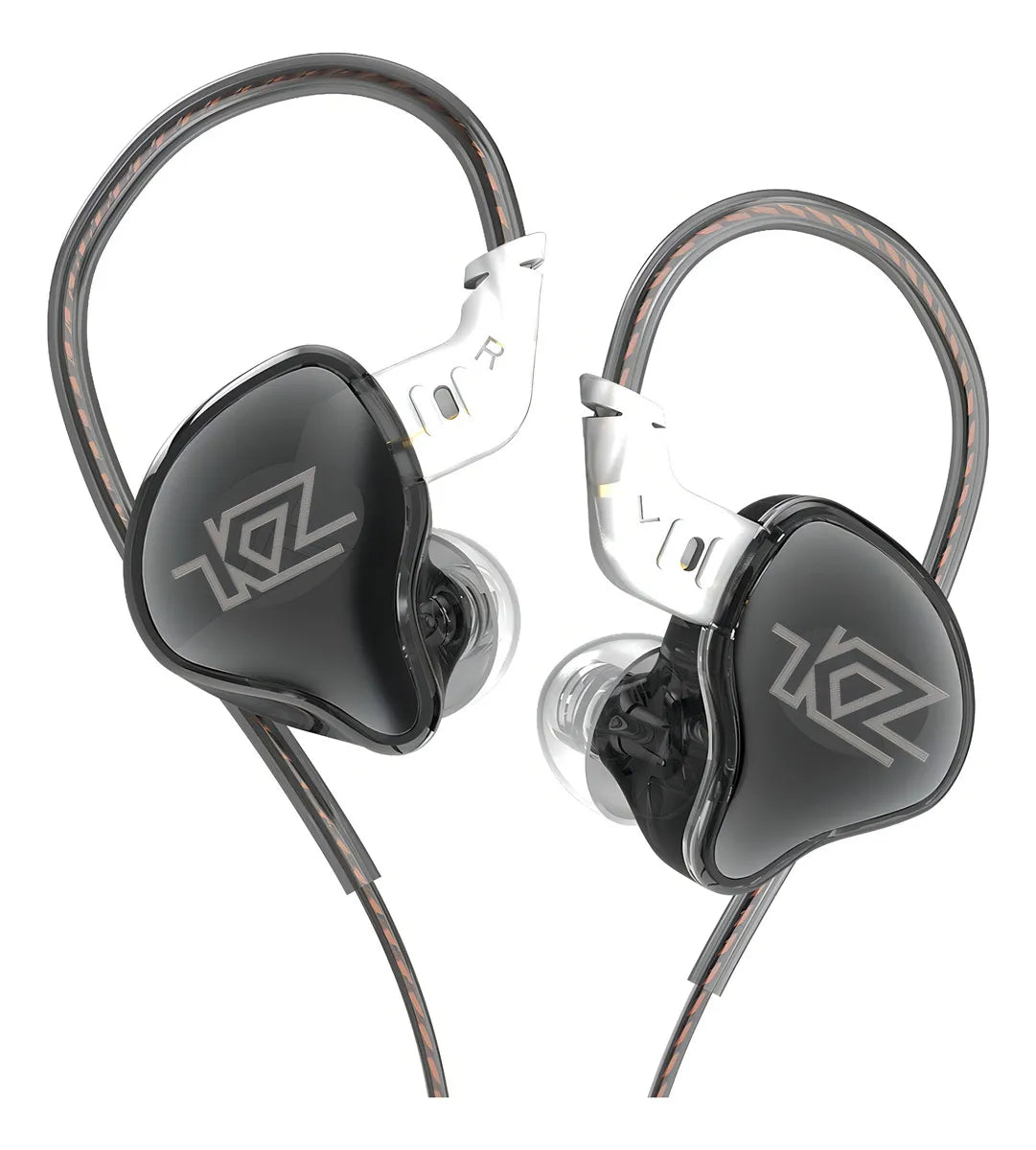 Audífonos Kz Edc Originales Hifi Para Monitor Sin Micrófono