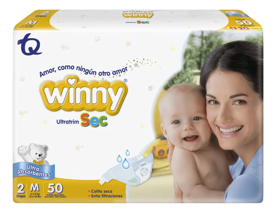 Winny Ultratrimsec Etapa 2 X50 Mediano (m)