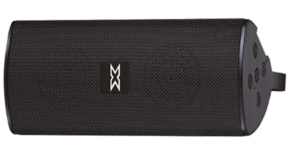 Parlante Bluetooth Portable Maxlin Blk6 Negro