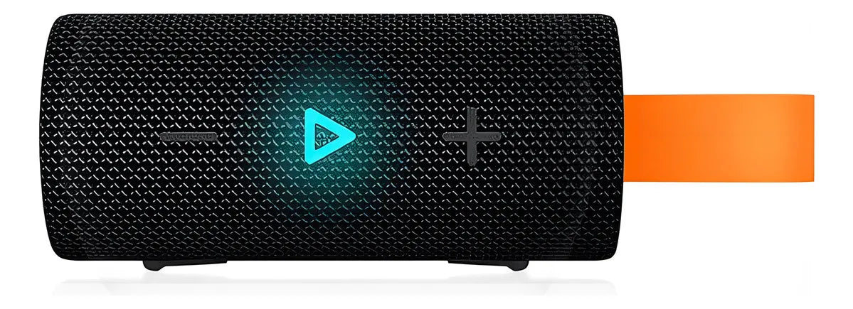 Parlante Xiaomi Sound Pocket Mdz-37-db Portátil Bluetooth Color Black