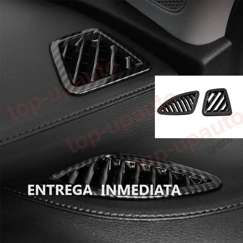 Accesorios Kia Sportage Cubierta Aire Acondicionado X 2 Pcs