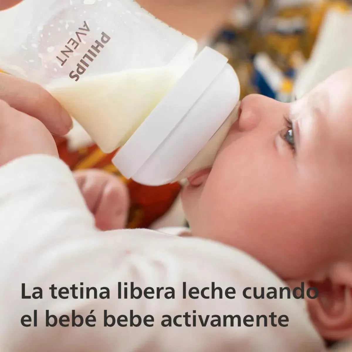 Set Biberones Avent Natural 3.0 Scd837/11 Decorado Mar 4pz Color Traslúcido Response