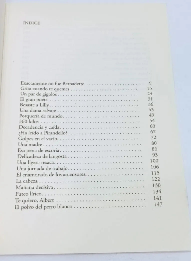 Música De Cañerías - Charles Bukowski
