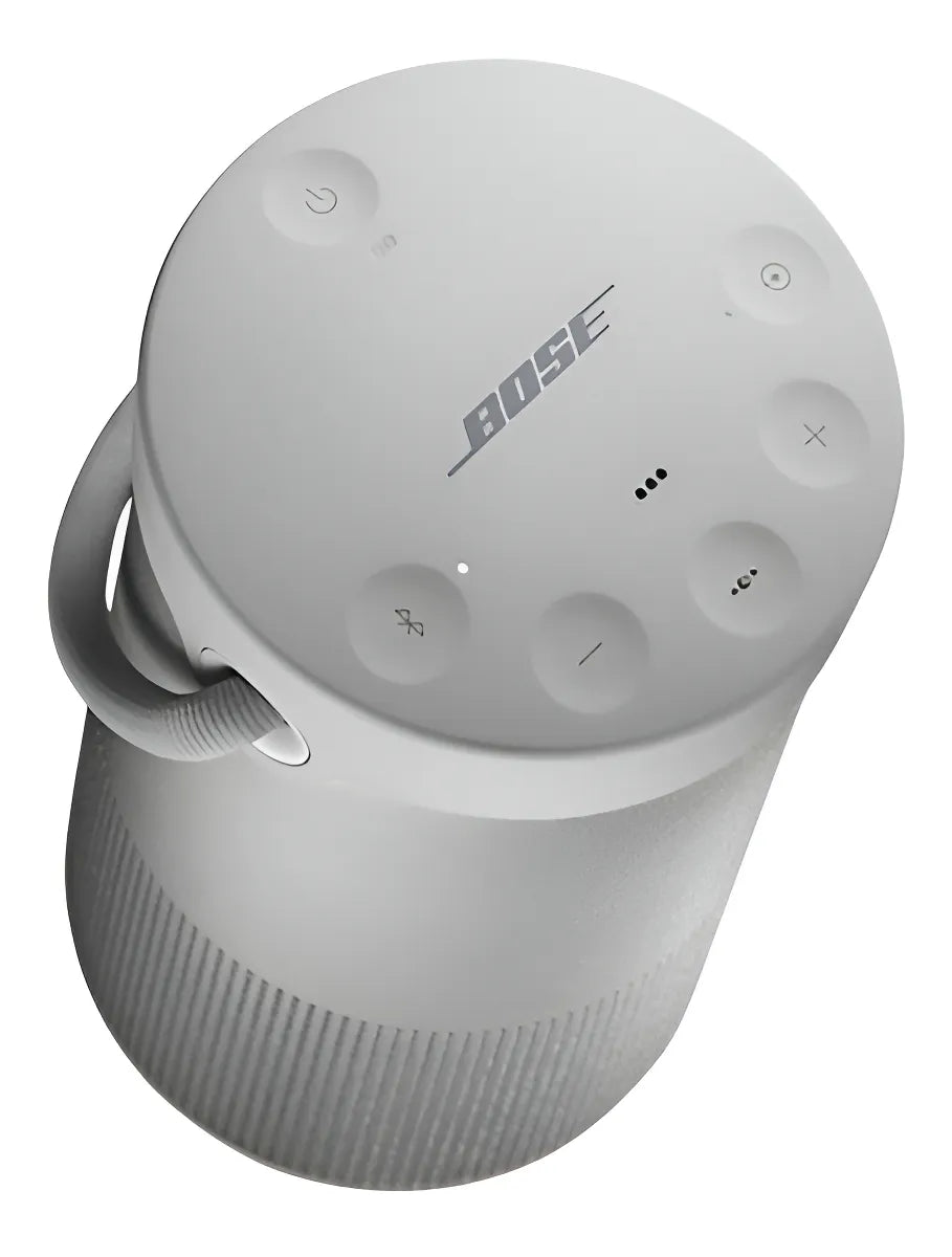 Bose ® soundlink Revolve 2 Plus 2a Gen Bocina Inalámbrica Color Plateado