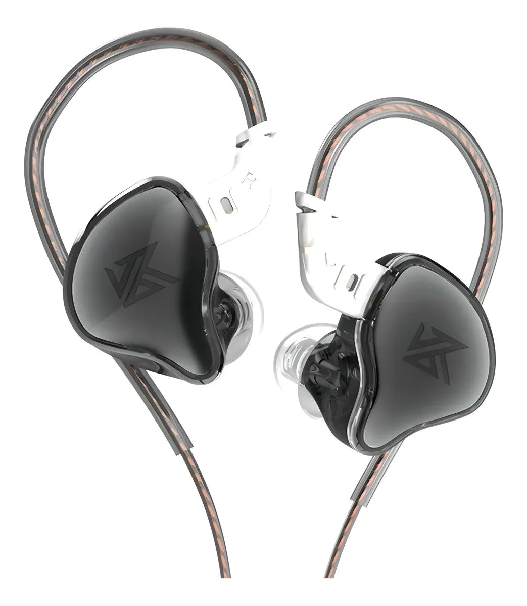 Auriculares in-ear KZ KZ-EDC Negro