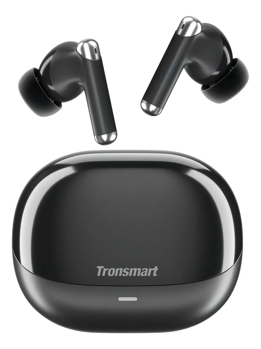 Tronsmart Sounfii R4 Audífonos In-ear Inalámbricos Tws Enc Color Negro