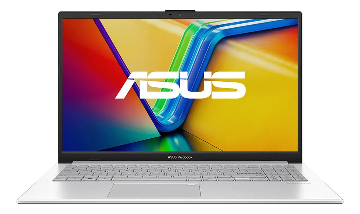 Portatil Asus X1502za Intel Core I5-13420h Ram 16 Gb Ssd 512 Color Plateado