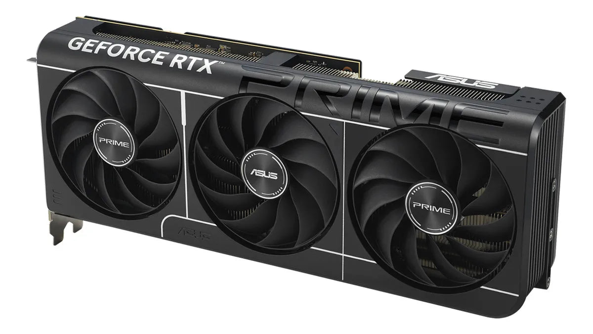 Tarjeta De Video Asus Prime Geforce Rtx 5070 Ti 16gb Gddr7