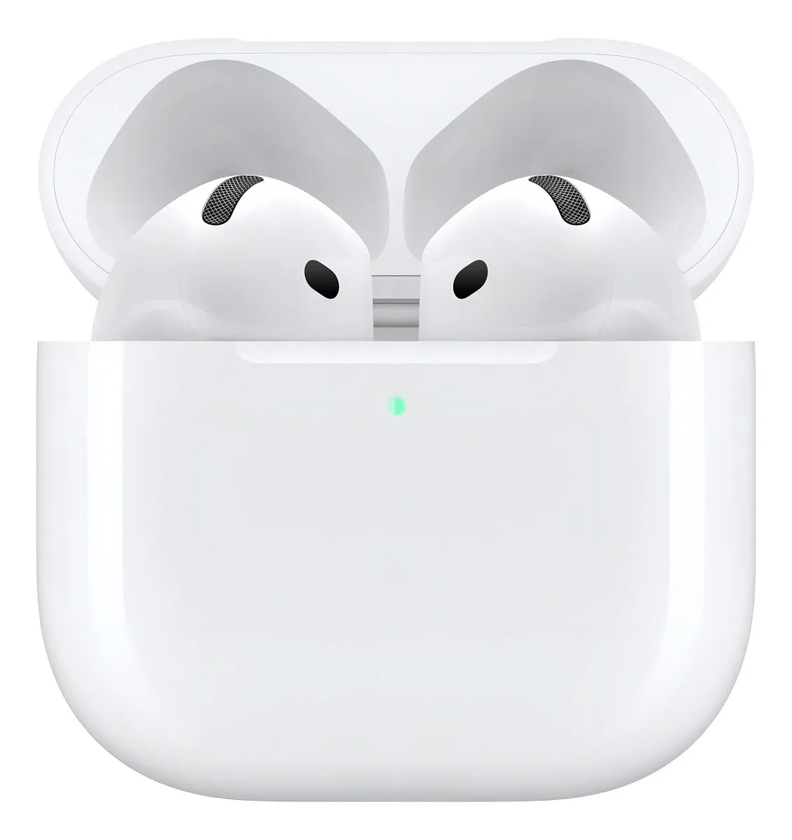 Audífonos Inalámbricos Bluetooth Pods 4ta Generación Premium Sonido Estéreo Cancelación Ruido Batería Larga Duración Compatible Celular Android iOS Diseño Ergonómico Uso Deportivo Oficina
