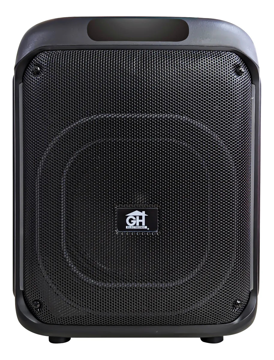 Parlante Bluetooth Gh 60w Negro