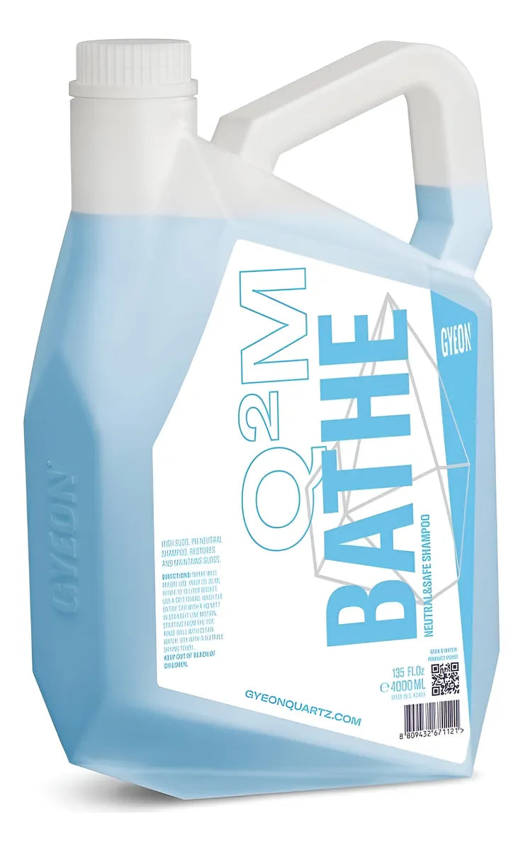Shampoo Lavado Ultra Lubricado Para Coating Cerámico