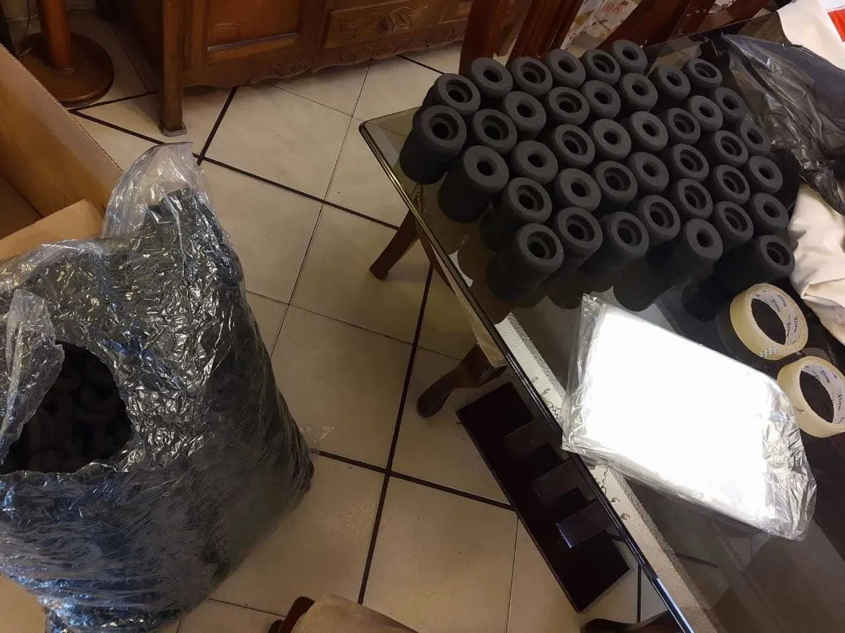 Almohadilla Audifonos Negro