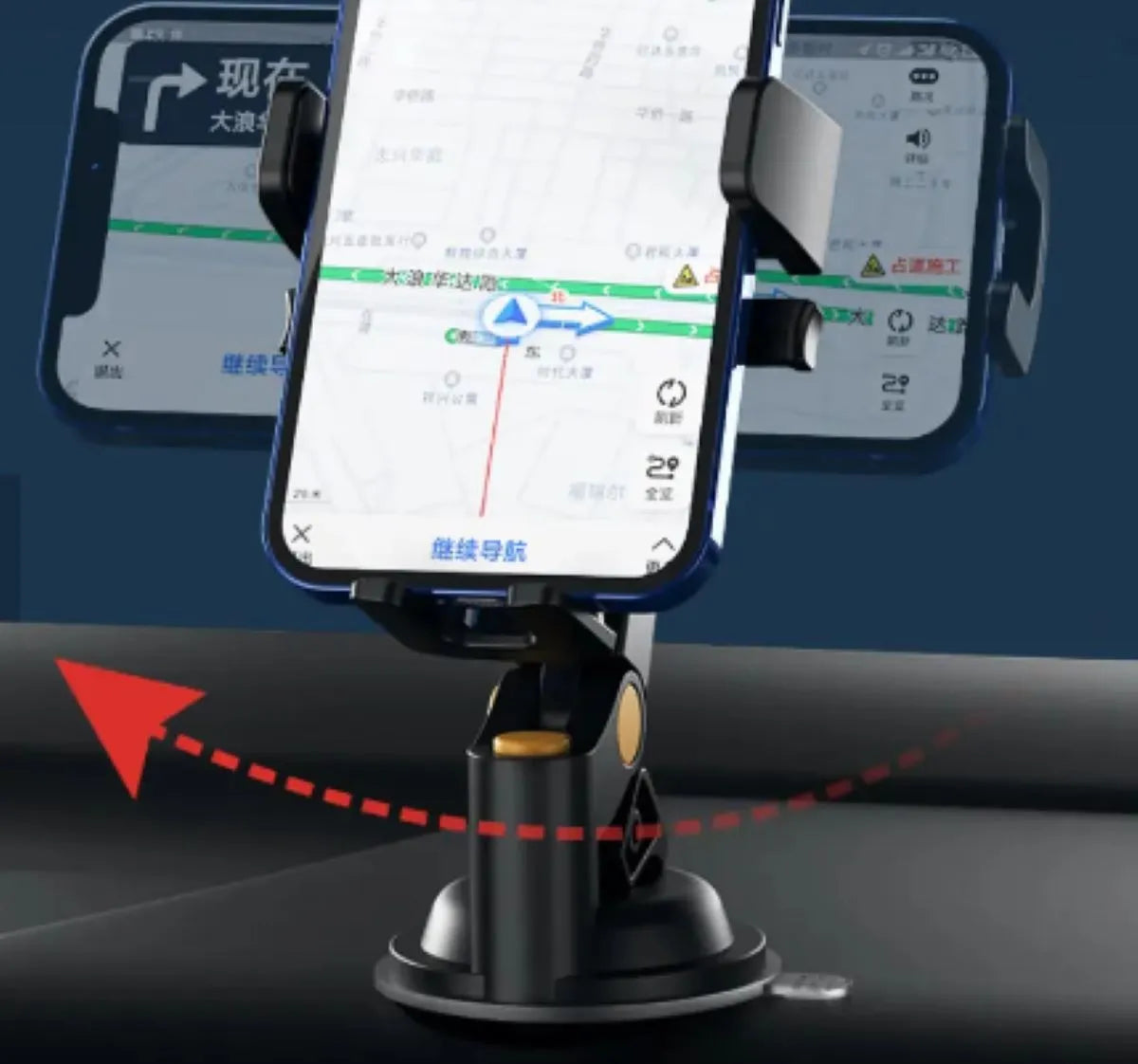 Porta Celular Para Carro