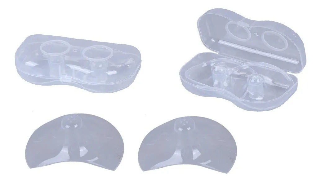 Pezoneras Ultrafinas Para Lactancia