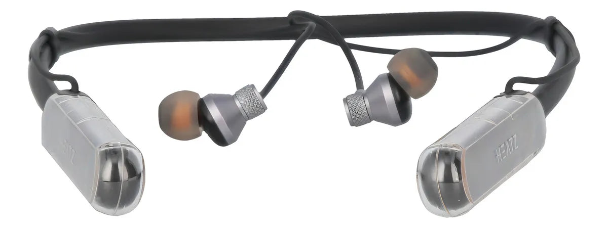 Audífonos Inalambricos Heatz Hb 43 Negro