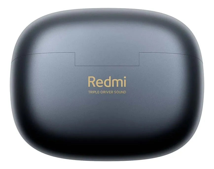 Xiaomi Redmi Buds 6 Pro, Auriculares Táctil, Anc, 3-mic, Blk Negro