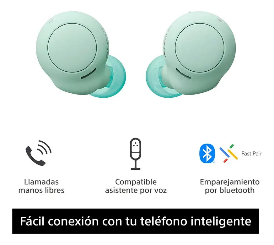 Audífonos Sony True Wireless | WF-C500