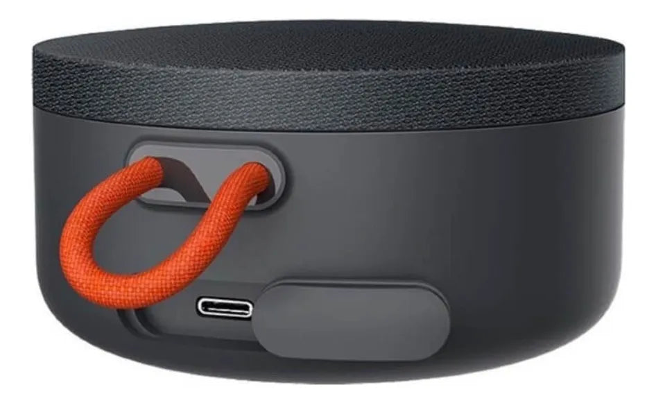 Parlante Xiaomi Bluetooth Speaker Mini XMYX04WM portátil waterproof negra