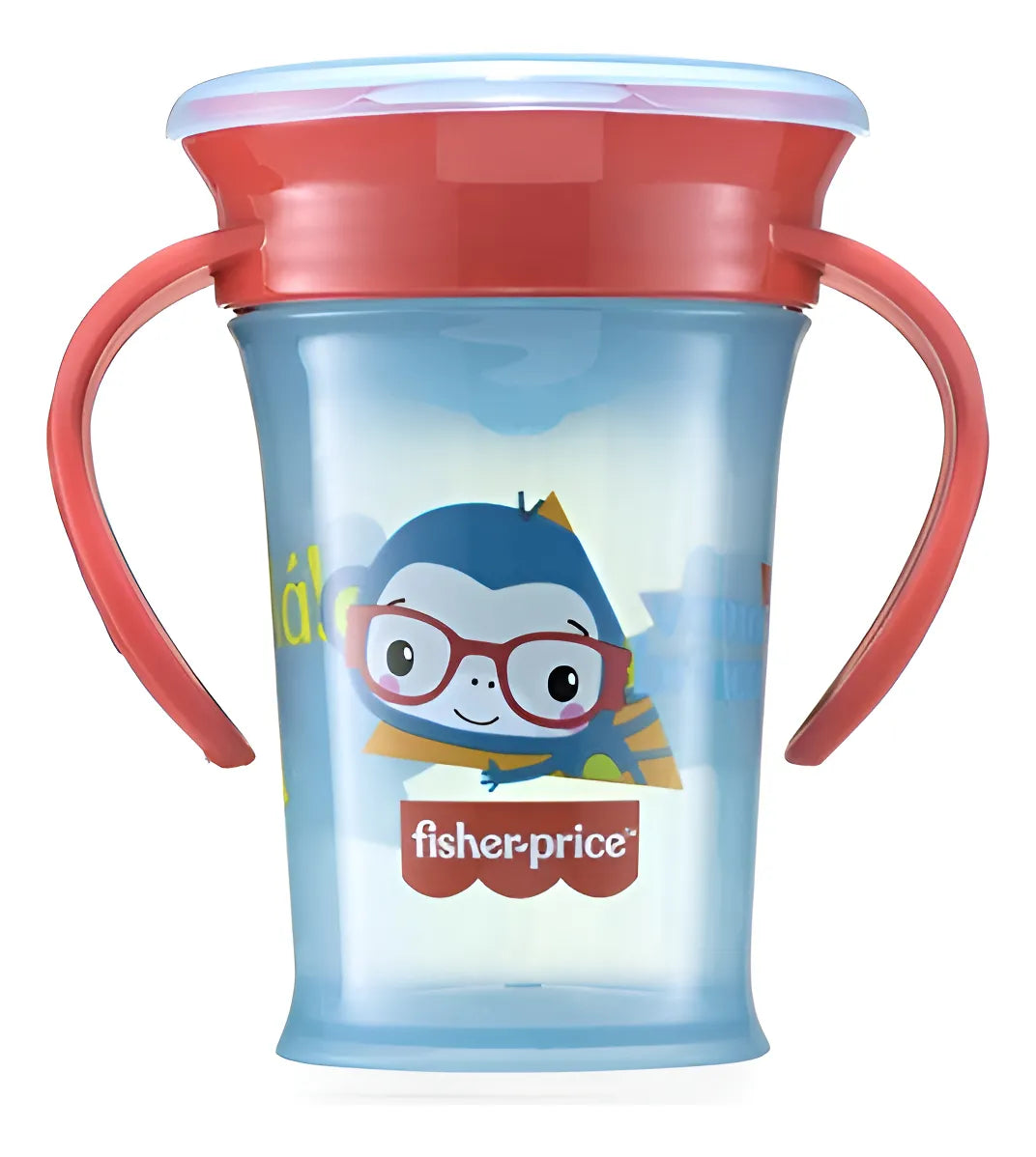 Vaso Entrenamiento Magic Multilaser Bb1020 Azul 210 Ml Celeste