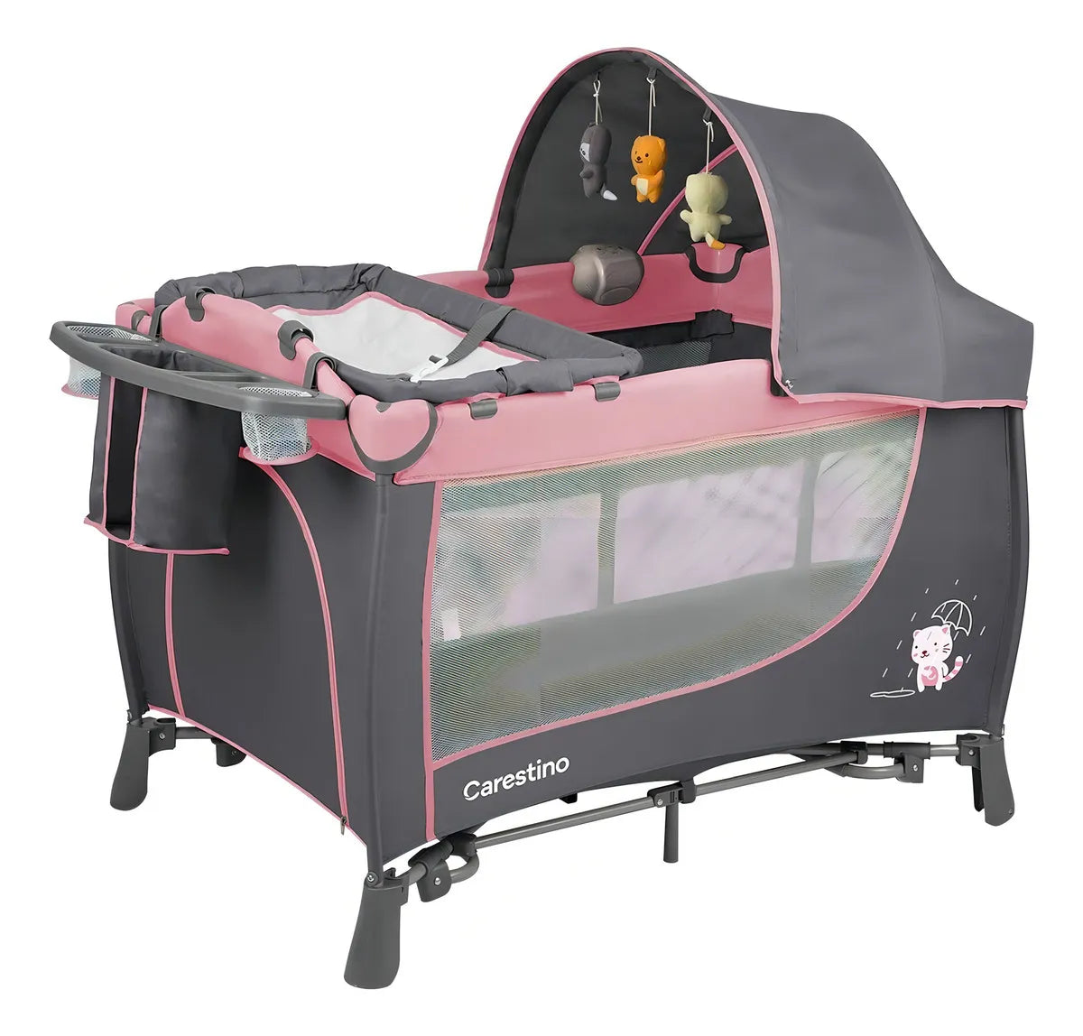 Carestino Cuna Corral Marsella Rosa
