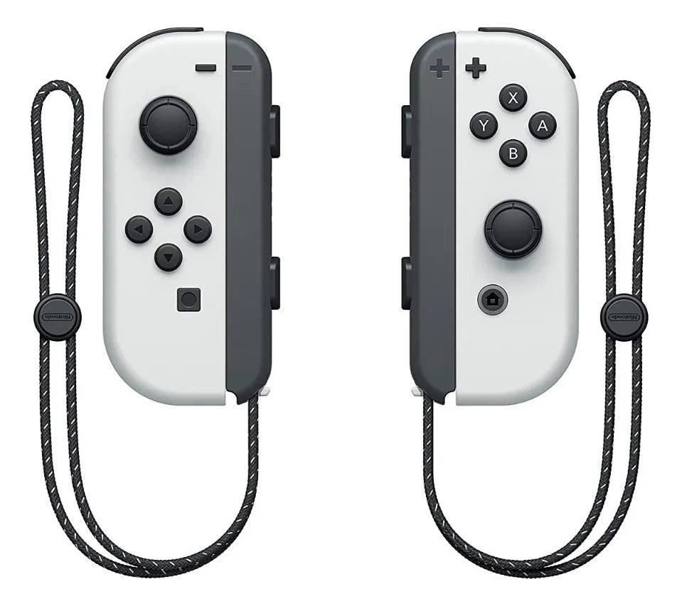 Nintendo Switch Oled 64gb Color Blanco/negro
