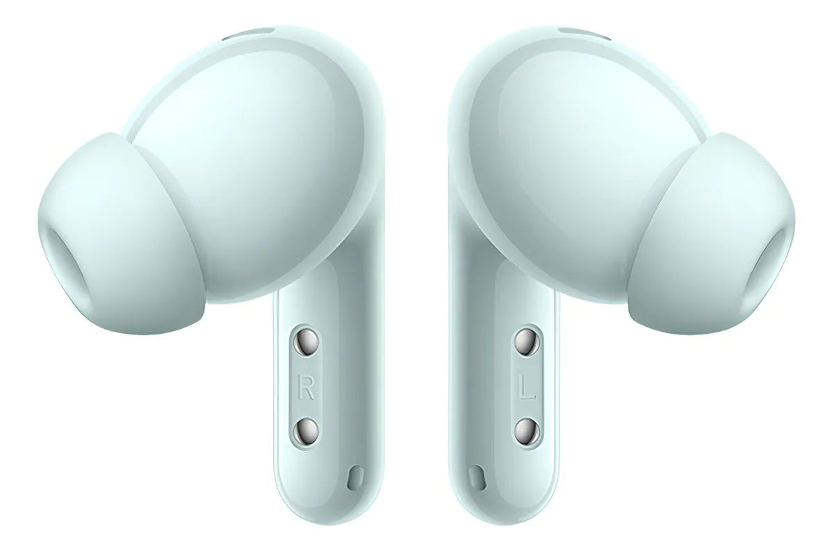 Audífonos Xiaomi Redmi Buds 6 Bluetooth Color Verde Hiedra