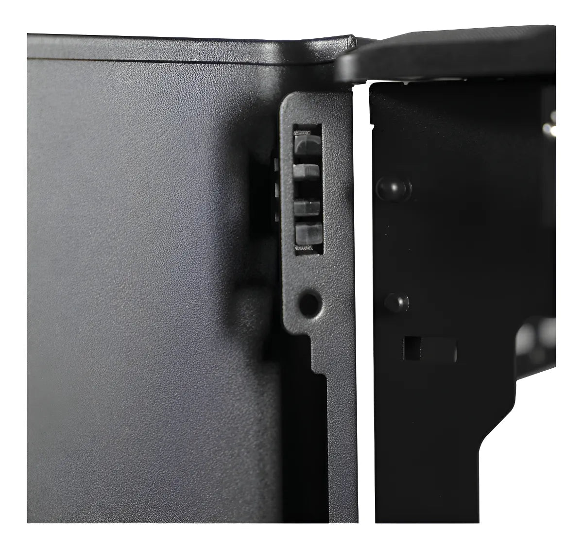 Gabinete Cooler Master Masterbox Nr200 Mini Itx Color Negro