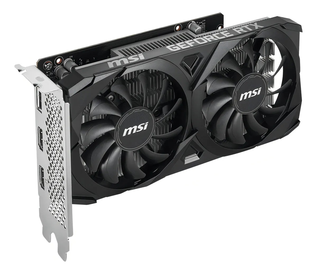 Tarjeta De Video Msi Geforce Rtx 3050 Ventus 2x 6g Oc