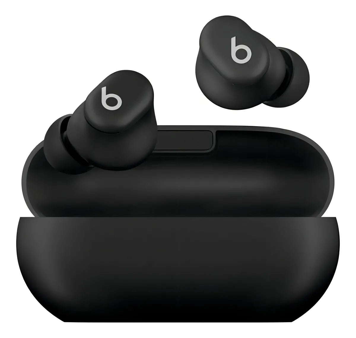 Auriculares inalámbricos Beats Solo Buds True, color negro