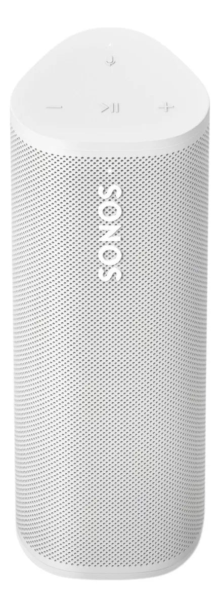 Sonos Roam 2 - Parlante Ultra Portátil Wifi Y Bt - Blanco