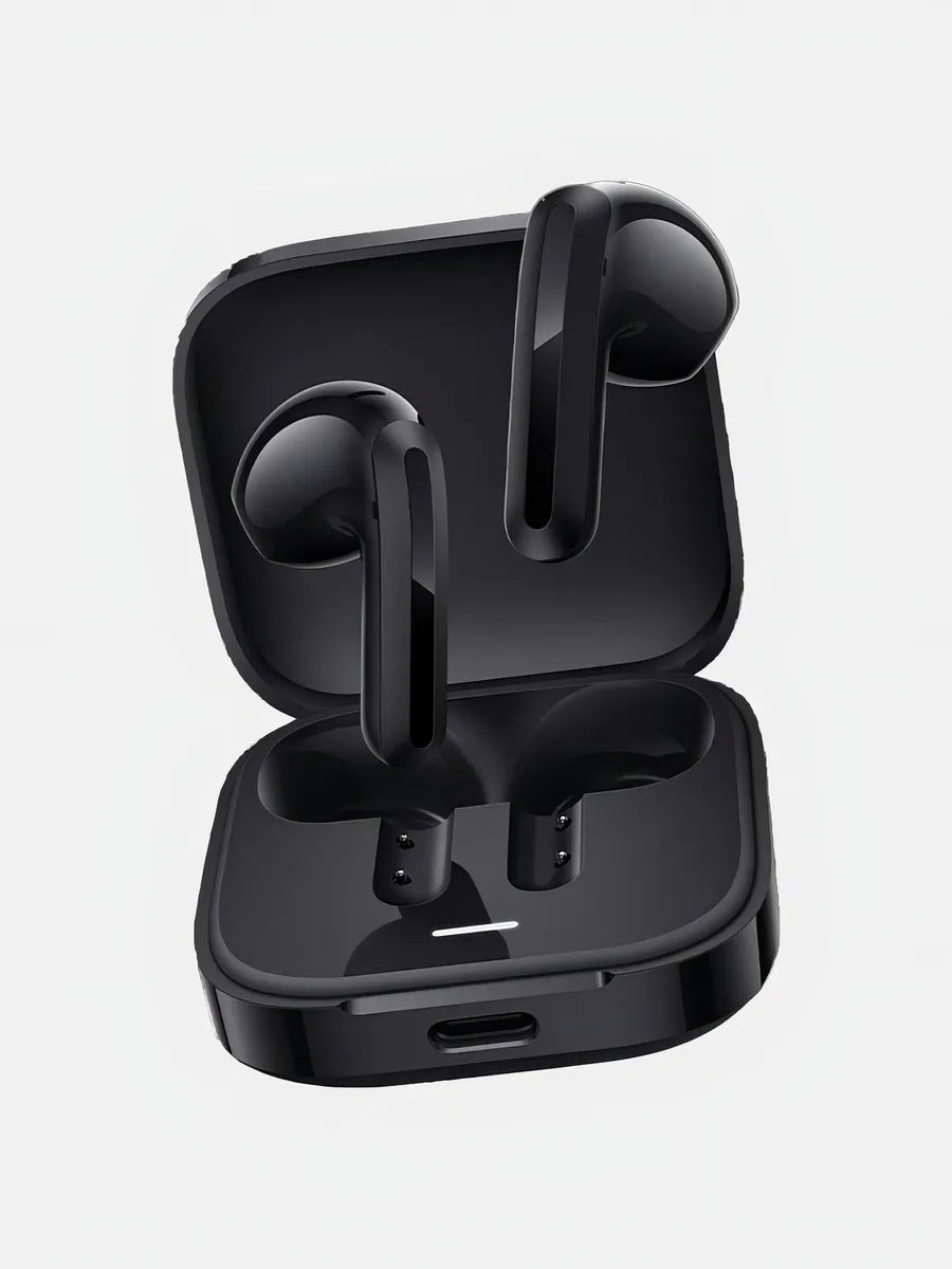 Audífonos Xiaomi Redmi Buds 6 Active Tws Negro, 30horas