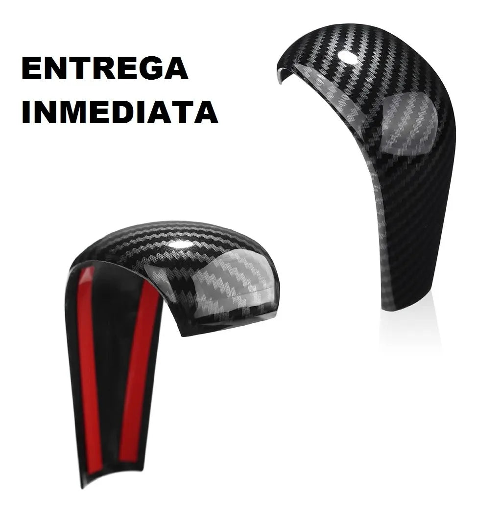 Accesorios Mazda Cubierta Palanca Automatica Mazda Cx30 Cx50 - Fibra Carbon