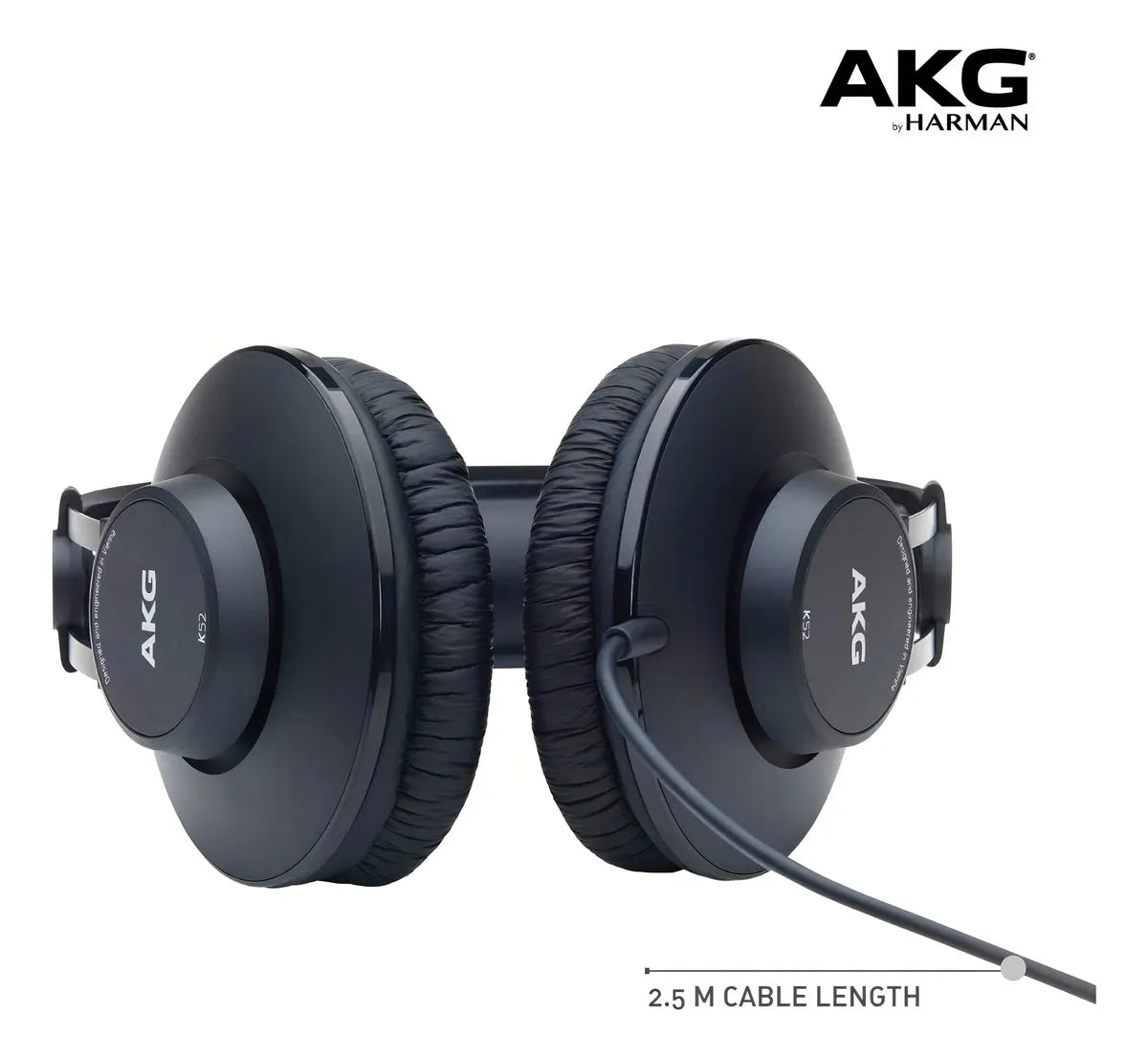 Auriculares AKG Blackshark K52 K52 matte black