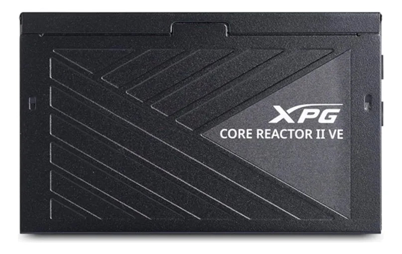 Fuente De Poder 750w Gold Core Reactor Ii Ve Full Modular Negro