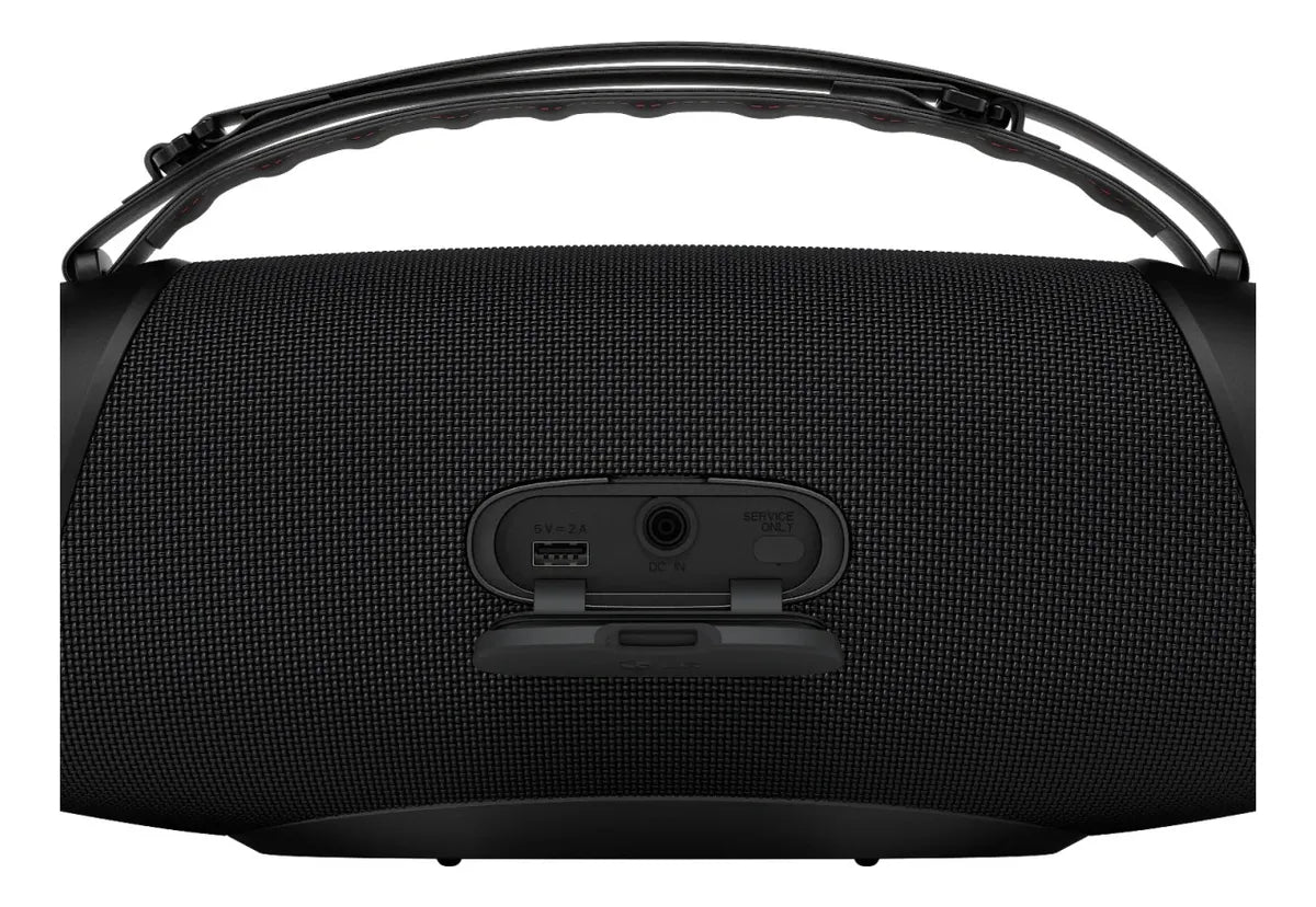 Parlante Lg Xboom Go Xg8t Altavoz Bluetooth Portátil Led Negro