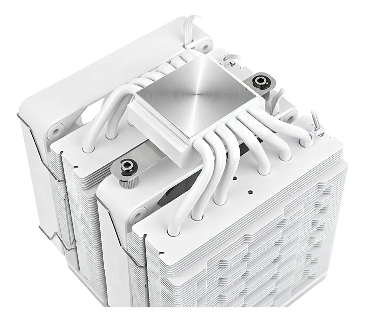 Disipador Cooler Cpu Thermaltake Astria 600 Argb Blanco