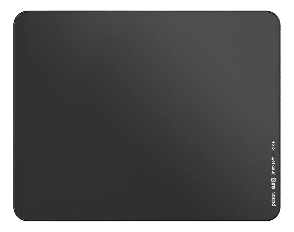 Pulsar Es2 Esports - Alfombrilla De Mouse Para Juegos De Niv