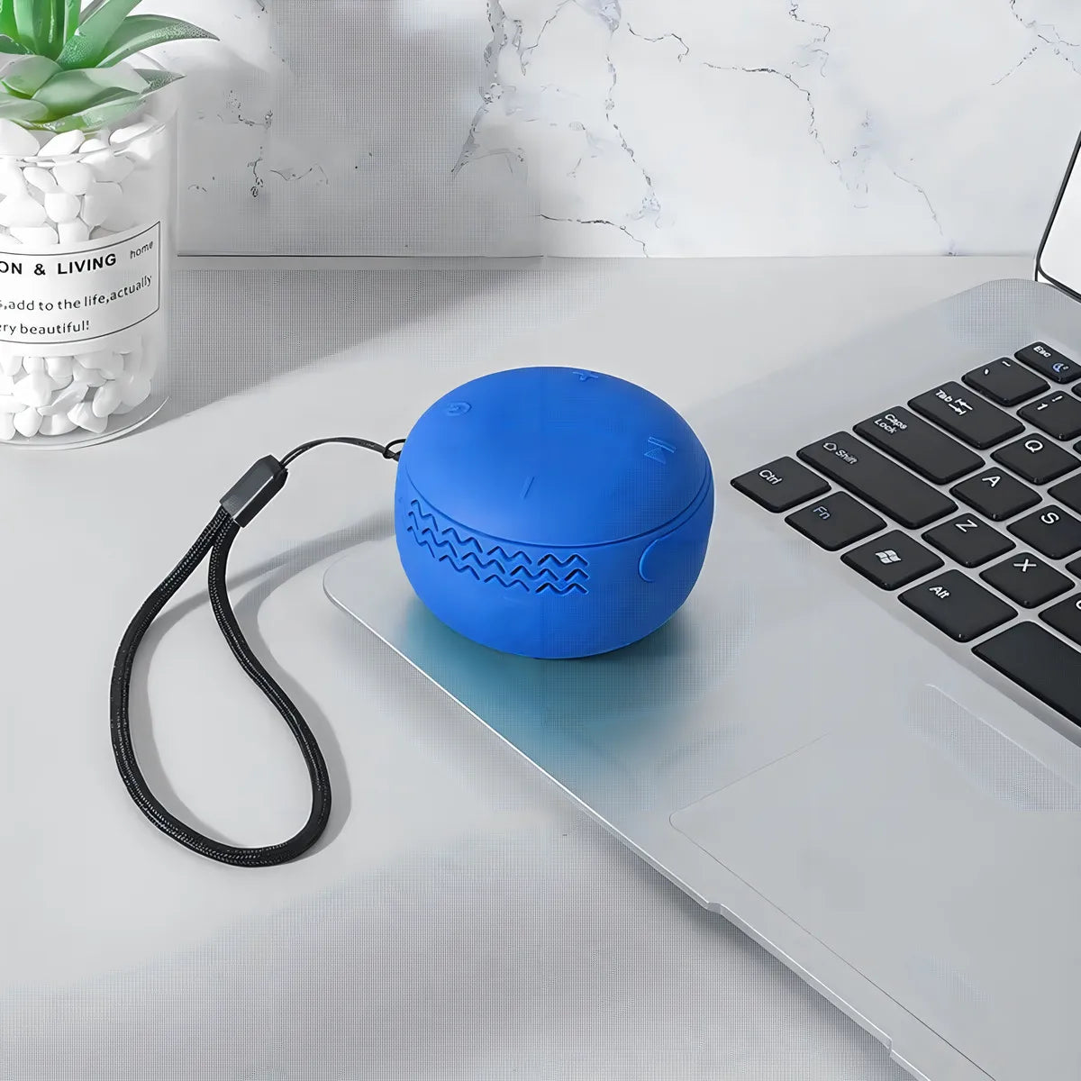 Parlante Bluetooth Tyg Portatil Wireless Tg628 Speaker Color Azul