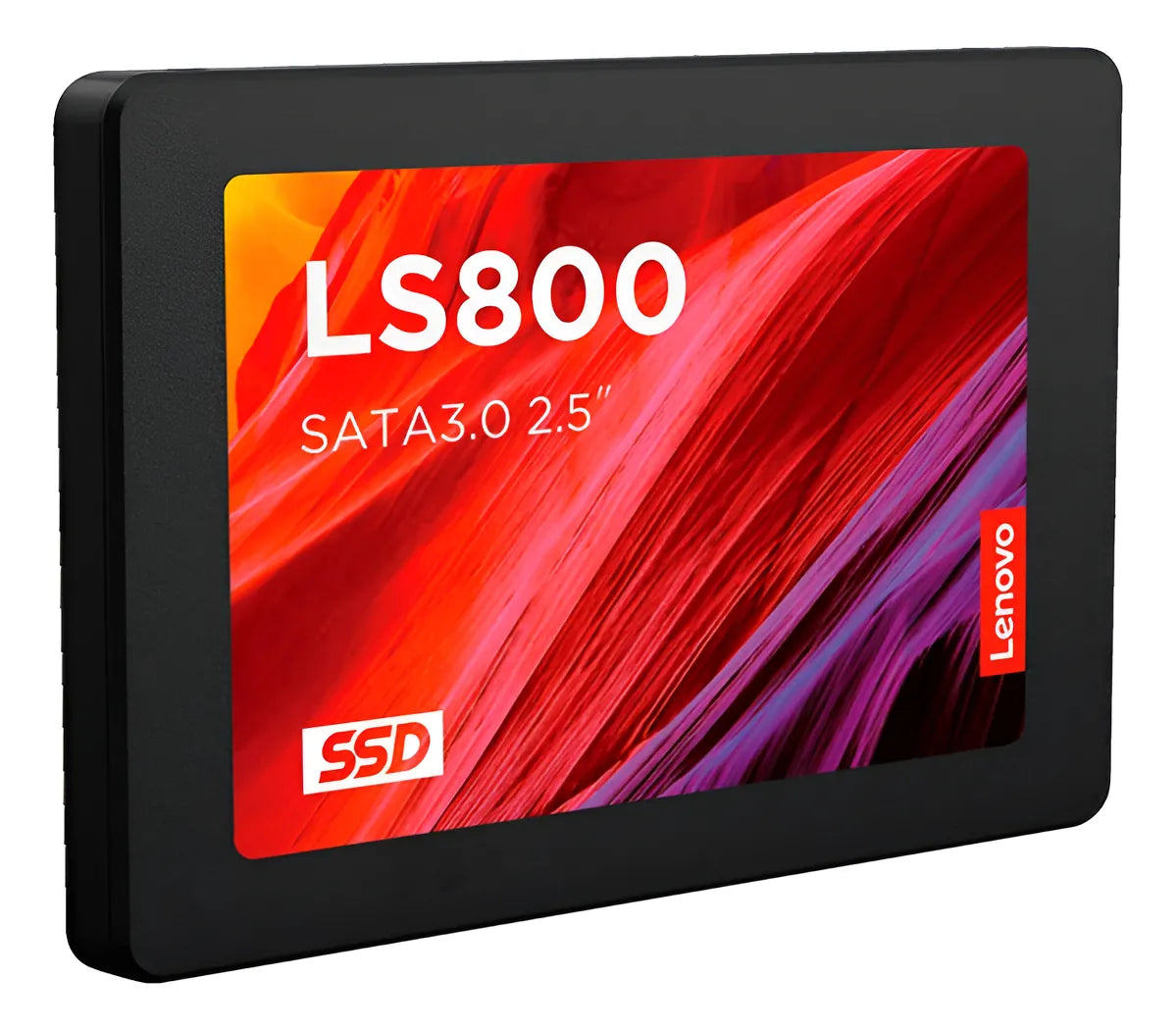 Unidad Estado Solido Lenovo Ls800 240gb Negro