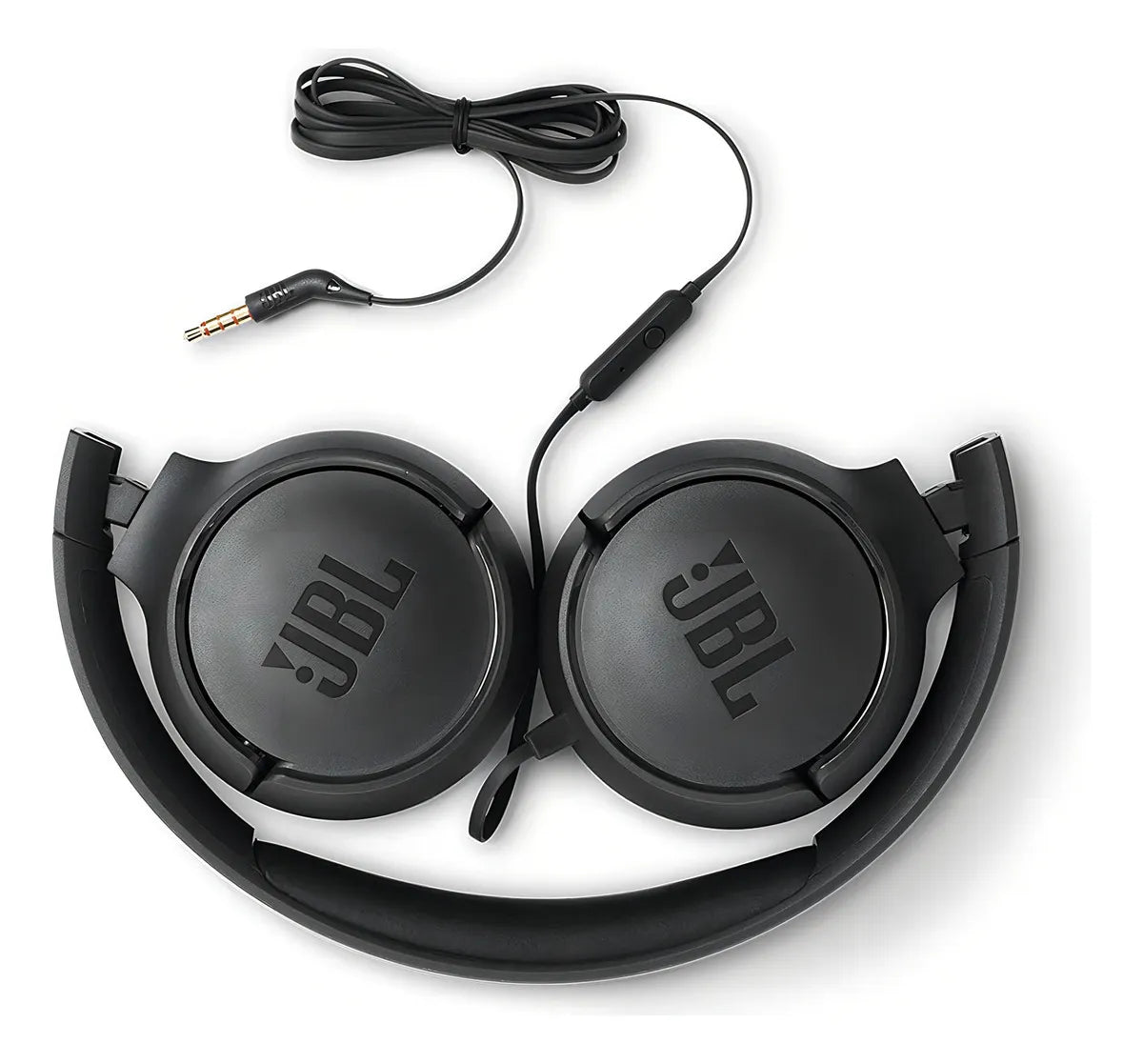 Auriculares intraurales negros Jbl Tune 500