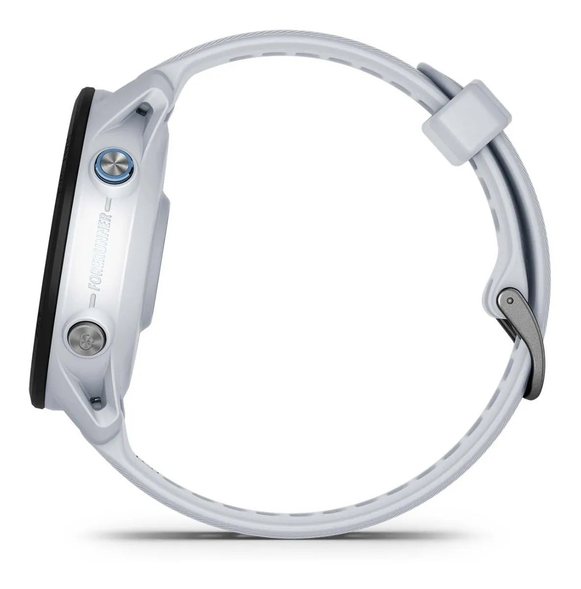 Reloj Garmin Gps Forerunner 955 Triatlón Blanco Color Del Bisel Negro