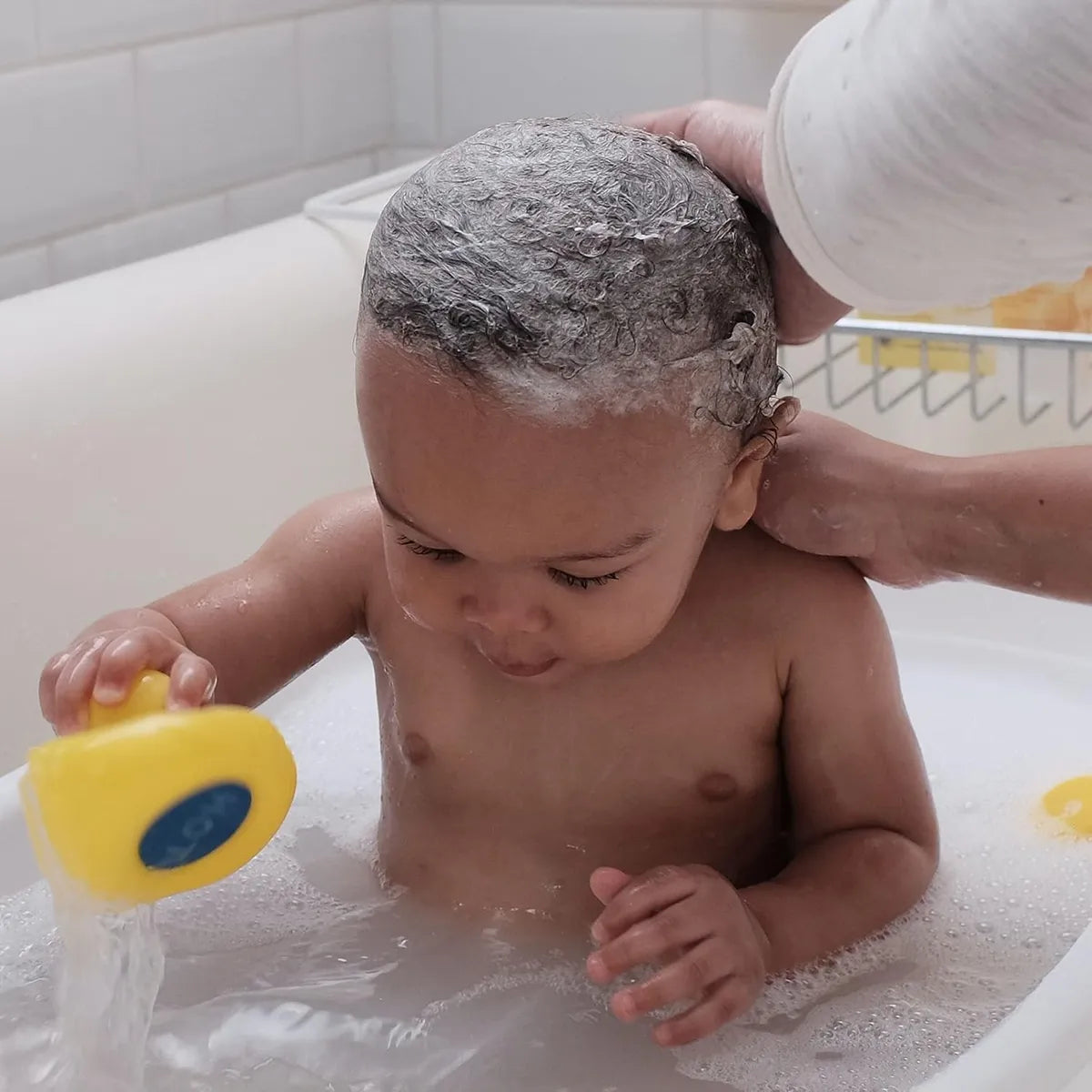Weleda Calendula Baby Shampoo And Body Wash, 6.8 Onzas