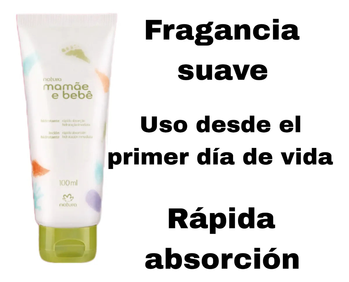 Kit Colonia + Hidratante +jabon